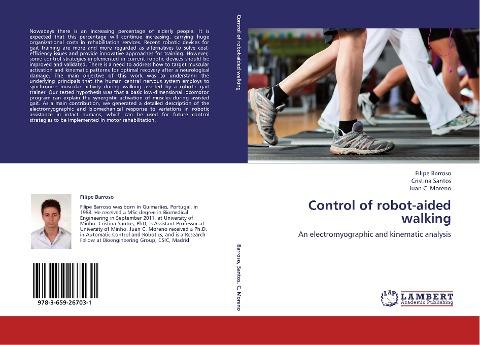 Control of robot-aided walking