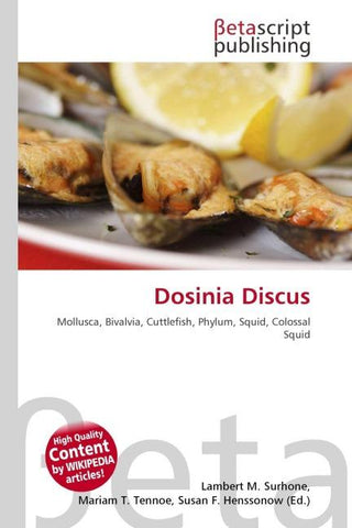 Dosinia Discus