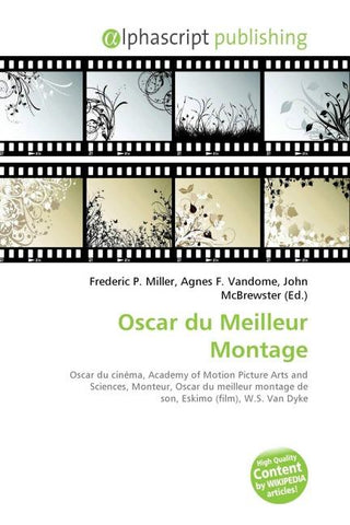 Oscar du Meilleur Montage