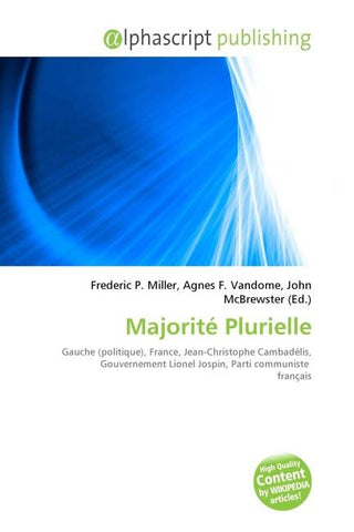 Majorité Plurielle