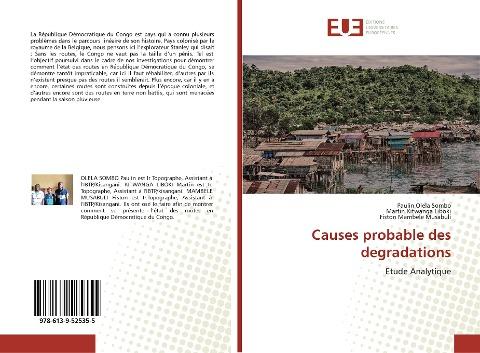 Causes probable des degradations