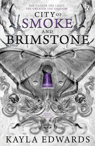 City of Smoke and Brimstone