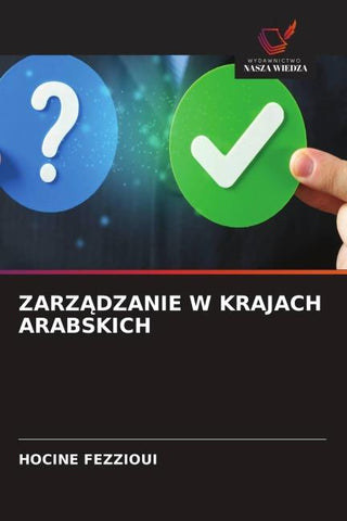 ZARZ¿DZANIE W KRAJACH ARABSKICH