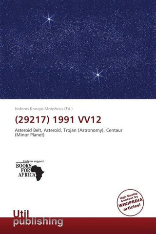 (29217) 1991 VV12