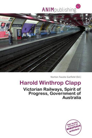 Harold Winthrop Clapp
