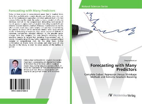 Forecasting with Many Predictors