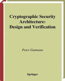 Cryptographic Security Architecture