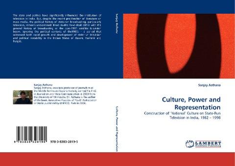 Culture, Power and Representation