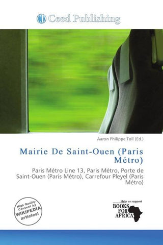 Mairie De Saint-Ouen (Paris Métro)
