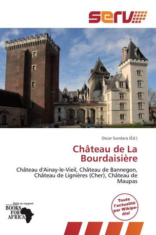 Château de La Bourdaisière