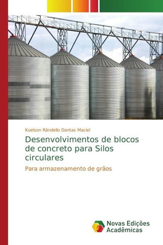 Desenvolvimentos de blocos de concreto para Silos circulares