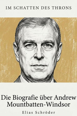 Die Biografie über Andrew Mountbatten-Windsor
