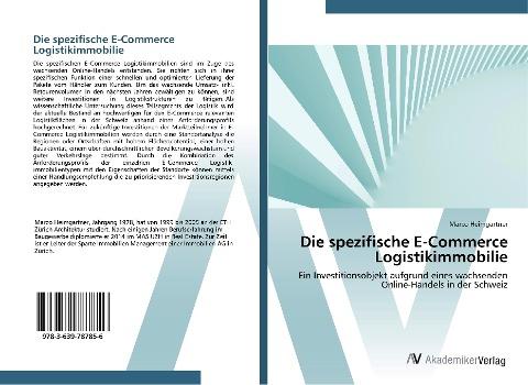Die spezifische E-Commerce Logistikimmobilie