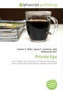 Private Eye
