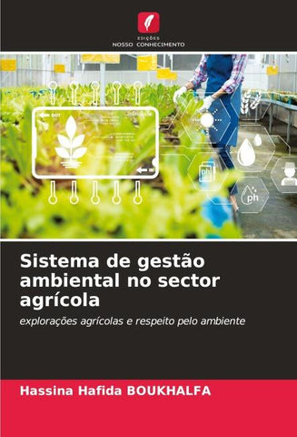 Sistema de gestão ambiental no sector agrícola