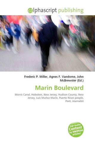 Marin Boulevard