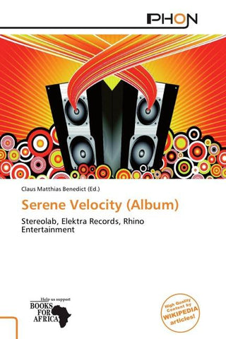 Serene Velocity (Album)