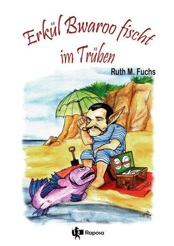 Erkül Bwaroo fischt im Trüben