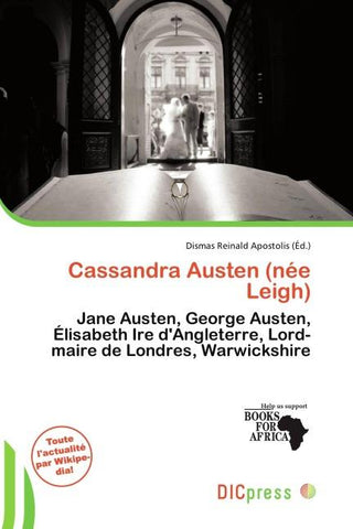 Cassandra Austen (née Leigh)