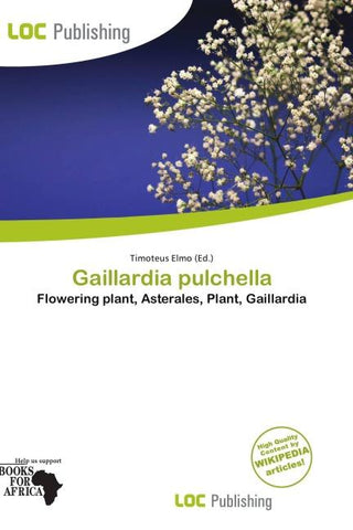 Gaillardia pulchella