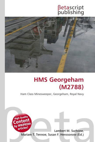 HMS Georgeham (M2788)