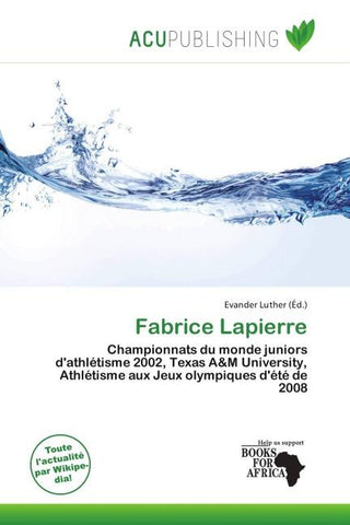 Fabrice Lapierre