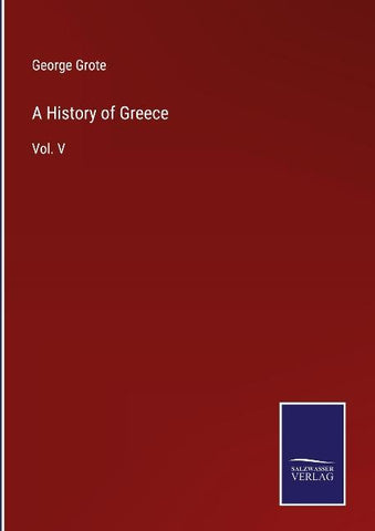 A History of Greece