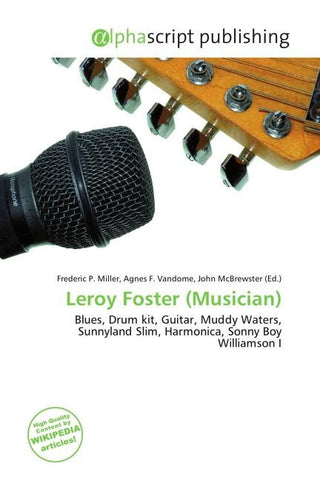 Leroy Foster (Musician)