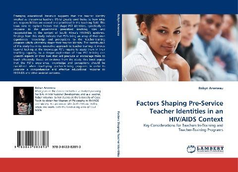 Factors Shaping Pre-Service Teacher Identities in an HIV/AIDS Context