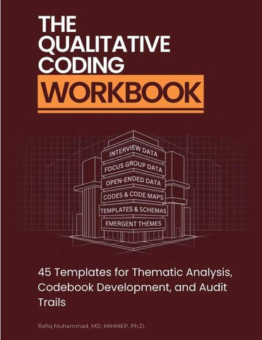 The Qualitative Coding Workbook