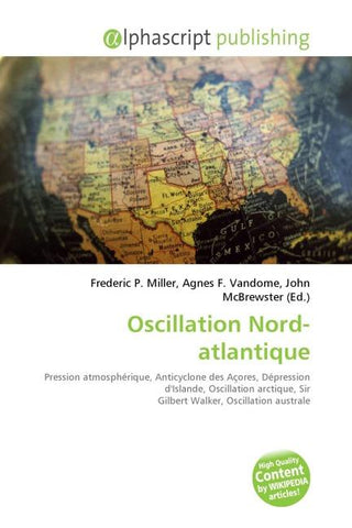 Oscillation Nord-atlantique