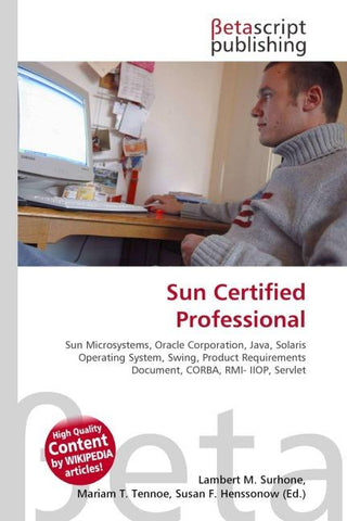 Sun Certified Professional