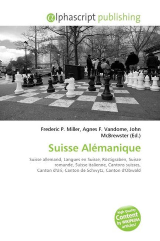 Suisse Alémanique