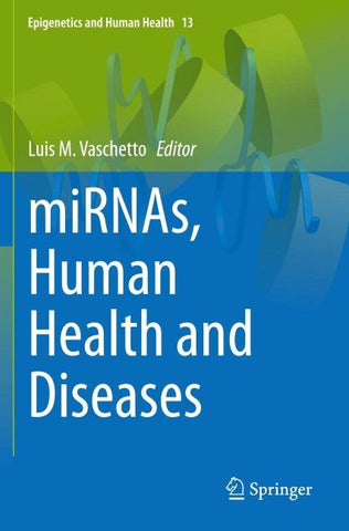 miRNAs, Human Health and Diseases