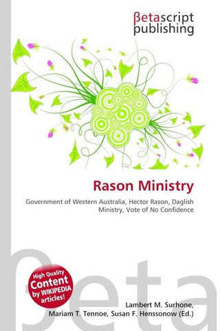 Rason Ministry