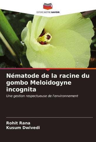 Nématode de la racine du gombo Meloidogyne incognita