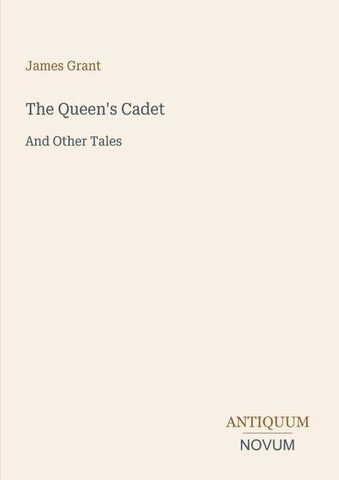 The Queen's Cadet