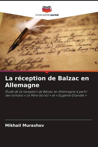 La réception de Balzac en Allemagne