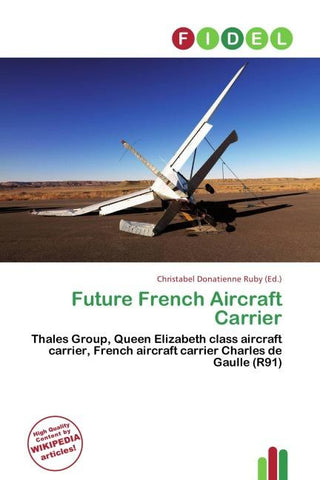 Future French Aircraft Carrier