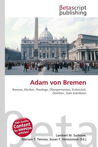 Adam von Bremen