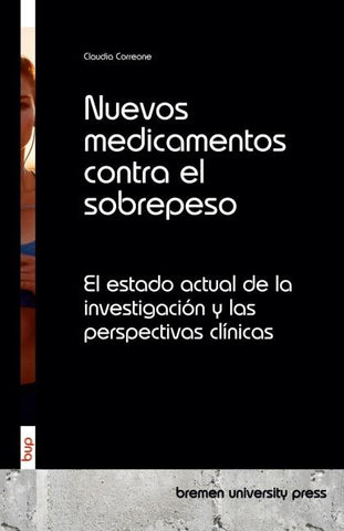 Nuevos medicamentos contra el sobrepeso
