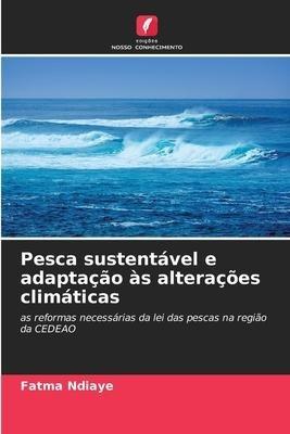Pesca sustentável e adaptação às alterações climáticas