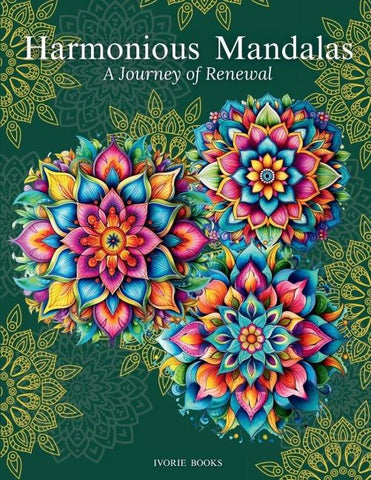 Harmonious Mandalas A Journey of Renewal
