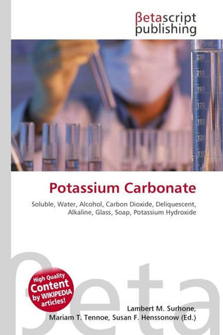 Potassium Carbonate