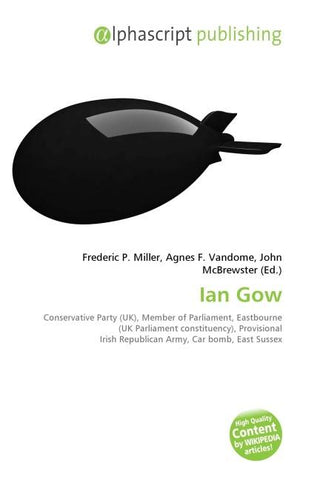 Ian Gow