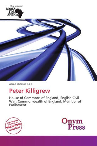 Peter Killigrew