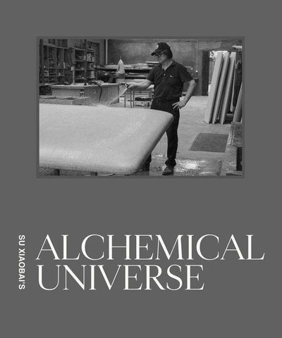 Su Xiaobai's Alchemical Universe