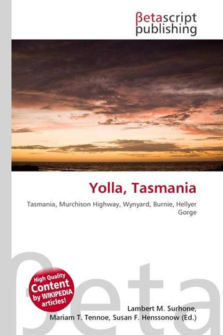 Yolla, Tasmania