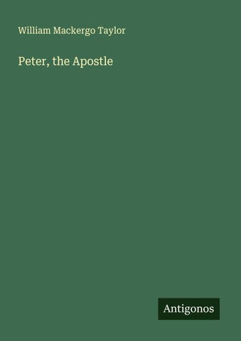 Peter, the Apostle