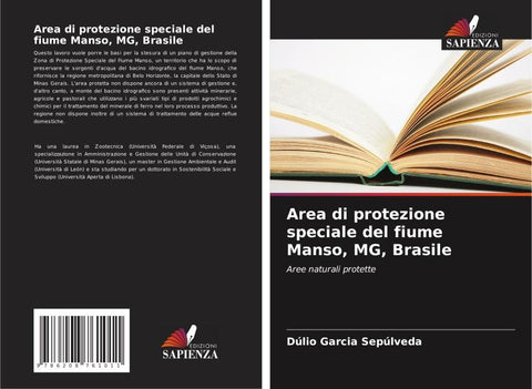 Area di protezione speciale del fiume Manso, MG, Brasile